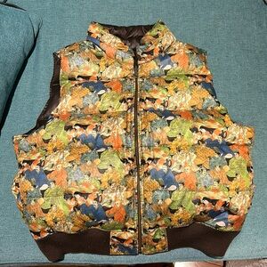 Puffer vest